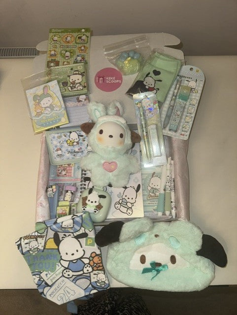 Keke Scoops - 2 Scoop & 2 Free gifts