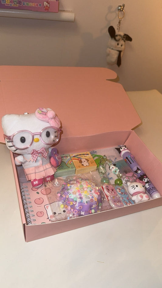 Half Scoop Box